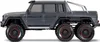 Traxxas RC Crawler TRX-6 Mercedes Benz G63 AMG 6x6 Clipless Podgląd zdjęcia produktu 4