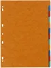 EXACOMPTA Karton-Register DIN A4+ 12-teilig Produktbild-Vorschau 11