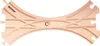 WOODY Accessoires de voie - Aiguillage " X ", 2pcs Voir les images du produit 2