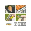 Sika Multiseal Dichtungsband L.10 x L.0.15 m 1157 g/m² Produktbild-Vorschau 6
