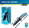 HAZET Klappmesser 2157-3| mit Klingensicherung Voir les images du produit 23