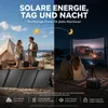 400W Faltbares Solarpanel 36V Monokristallin, Tragbares Produktbild-Vorschau 8