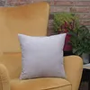 Cuscino decorativo Lumali grigio chiaro 45x45 cm, fodera in Anteprima dell’immagine prodotto 2