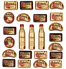 Calendrier de l'Avent Asbach avec 24 chocolats à l'alcool Voir les images du produit 3
