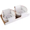 Porzellanschälchen Schüssel Backschale Backförmchen Schale Produktbild-Vorschau 8
