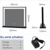 Meykoers Schminkspiegel mit beleuchtung, kosmetikspiegel Produktbild-Vorschau 5