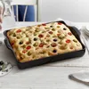 Emile Henry Focaccia Brotbackform Grand Cru/Rot Produktbild-Vorschau 3