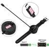 USB C Ladestation kabel kompatibel für Garmin Forerunner Produktbild-Vorschau 6