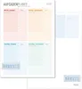 paper&you Block A5 hoch / Aufgabenplanung Eisenhower / vom Produktbild-Vorschau 1