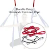 1,1 m Yoga Daisy Rope Swing Hängematte Verlängerungsgurt Produktbild-Vorschau 4