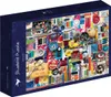 BLUEBIRD Kit de couture pour puzzle 6000 pièces Voir les images du produit 2