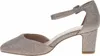 Tamaris Damen Pumps Fesselriemen Blockabsatz 1-24432-41, Produktbild-Vorschau 8