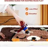 Teppichschneider mit Scherführung, Elektrische Rug Tufting Produktbild-Vorschau 6