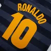 Koszulka wyjazdowa Inter Mediolan Retro 1997-1998 + Ronaldo Podgląd zdjęcia produktu 5