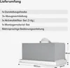 Klarstein Velaire Dunstabzugshaube 60cm, Unterbau, Produktbild-Vorschau 8