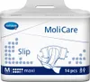 A product package for Molicare Slip maxi adult diapers. Anteprima dell’immagine prodotto