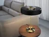 Angel Cerdá Lampe de table en aluminium doré et aluminium Voir les images du produit 3