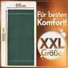 Frottier SAUNATÜCHER 2er Pack 80x200cm, 100% Baumwolle, Produktbild-Vorschau 3
