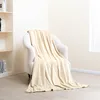 Kuscheldecke Fleecedecke Flauschige Wohndecke Sofadecke Produktbild-Vorschau 1