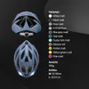KED Spiri II Trend Allround Fahrradhelm Mit LED Licht Und Produktbild-Vorschau 5