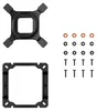 DeepCool AK400 Zero Dark Plus, CPU-Kühler Produktbild-Vorschau 8