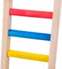 Holzleiter für Papageien · 120 cm · XXL Kletterleiter, Produktbild-Vorschau 4