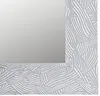 Carryhome FINN Wandspiegel, Silber, 50x150 cm, mit modernem Produktbild-Vorschau 3