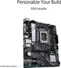 ASUS PRIME B660M-K D4 Gaming Mainboard für Intel LGA 1700 Produktbild-Vorschau 5
