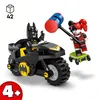 Stavebnica LEGO DC 76220 Batman proti Harley Quinn (42 Náhľad obrázku produktu 17