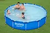 Piscine “Steel Pro™” avec pompe de filtration Frame Set Voir les images du produit 33