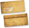 Nordpol Express 500 Sets Weihnachtsbriefpapier mit Produktbild-Vorschau 3