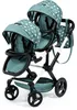 Bayer Design 26758AA Kočík pre bábiky Xeo Twin, súrodenecký Náhľad obrázku produktu 8
