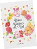 Mr. & Mrs. Panda Postkarte Cousine - Weiß - Geschenk, Produktbild-Vorschau 1