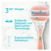 Gillette Venus Comfortglide Spa Breeze, 4 Original Produktbild-Vorschau 3