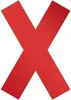 Durable 104903, Symbol, Rot, Entfernbar, 135 mm, 193 mm, Produktbild-Vorschau 2