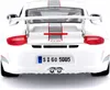 Bburago Model 1:18 Porsche GT3 RS 4.0, bílý Náhled obrázku produktu 13