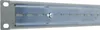Napäťový rozvádzač RACK 19" 1U/0/24xS DIN TS35/TH35 Náhľad obrázku produktu 4