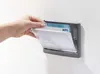Hinweisschild "CLICK SIGN", grau, 149 x 105,5 mm, DURABLE Produktbild-Vorschau 13