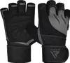 RDX Sports Gants de fitness L4 - Gris - XL Voir les images du produit 1