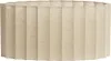 Light & Living - Lampenschirm oval Disli - Creme - Produktbild-Vorschau 1