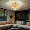 Globo Lighting Deckenleuchte Metall goldfarben, 10x G9 Produktbild-Vorschau 9