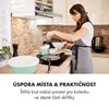 Klarstein Mariana - Plochá digestoř, EEK C, recirkulace a Náhled obrázku produktu 2