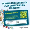 tigertones DUO ticket - 6 Monate Produktbild-Vorschau 5
