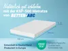 Betten-ABC KSP-500 - Das Original - 7-Zonen- Produktbild-Vorschau 2