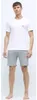 BOSS 3er-Pack Herren-Kurzarm-Unterhemden 50532811 Produktbild-Vorschau 10