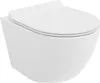Mexen Lena WC misa Rimless s pomaly padajúcim sedátkom, Náhľad obrázku produktu 1