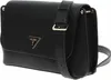 Guess Guess Meridian II Flap Umhängetasche Schwarz Produktbild-Vorschau 4