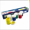 6 Schulmalfarben mit je 20ml / 6 verschiedene Farben Produktbild-Vorschau 4
