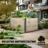 BigDean 3 Stück Hochbeet für Garten Holz Beet Hochbeete-Kit Produktbild-Vorschau 6