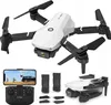 Mini-Drohne IDEA10 RC Quadrocopter 2.4GHz WiFi FPV Weiß mit Produktbild-Vorschau 1